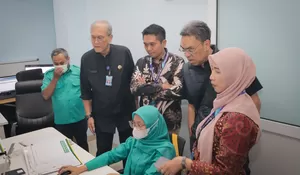 Pemprov Jabar Lakukan Verifikasi Ambil Alih RSUD Kota Bogor
