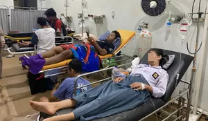 Uji Lab Kasus Keracunan MBG Sukabumi Terungkap, Dinkes Temukan Jamur dan Bakteri di Makanan