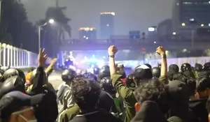 Bareskrim Polri Ungkap Demo Anarkis Agustus 2025: 959 Tersangka, 295 Pelajar Ikut Terseret