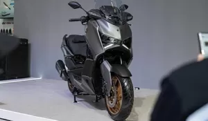 Yamaha Rilis XMAX Tech Max Terbaru di IMOS 2025, Harga Rp75 Juta dengan Fitur Canggih