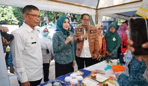 Pemkot Bogor Dorong Pola Hidup Sehat dan Kemandirian Pangan Lokal