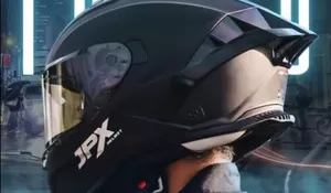 JP Industries Luncurkan Helm JPX Forces di IMOS 2025, Harga Mulai Rp799 Ribu