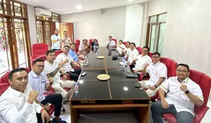 Jalin Sinergi! HIPMI dan Disnaker Siapkan Pengembangan Wirausaha Muda dan Penyerapan Tenaga Kerja di Kota Bogor