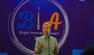 Festival Inovasi BIA 2025, Wali Kota Bogor Dedie A Rachim: Kualitasnya Semakin Meningkat