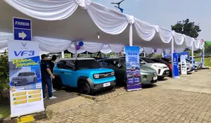 Perdana! Cibinong Auto Fest 2025 Hadir di Q Square, Tawarkan Promo Menarik hingga Hadiah Jutaan Rupiah