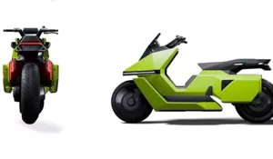 Omoway Hadirkan Omo X, Sepeda Motor Listrik Cerdas dan Canggih yang Membuat Berkendara Makin Nyaman dan Aman