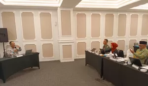 Tim Pansel Umumkan Hasil Akhir Seleksi Terbuka JPT Pratama Kota Sukabumi, Berikut Rangking Nilainya