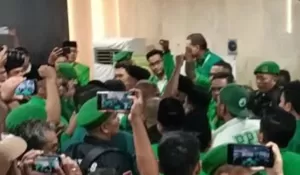 Ketum PPP Mardiono Bongkar Ada Pihak yang Ingin Memaksakan Kepentingan di Muktamar X