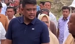 Gubernur Sumut Bobby Nasution Razia Truk BL Aceh, Ini Komentar Nasir Djamil