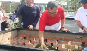 Aksi Nyata, Sekda Bogor Ajat Rochmat Jatnika Ingin Gerakan Bersih Jadi Gaya Hidup ASN