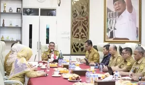 Bupati Bogor Nyatakan Dukungan Untuk Pemerintah Dalam Program MBG dan Percepatan Penuntasan TBC