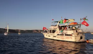 Global Sumud Flotilla Vs Israel, Tuduhan Hamas hingga Penangkapan Aktivis