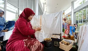 Tak Kalah dari Solo, Depok Punya Batik Khas dengan Motif Urban