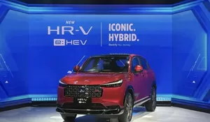 Honda Pamerkan Lini Mobil Hybrid di GIIAS Bandung 2025, Siapkan Promo dan Test Drive Menarik