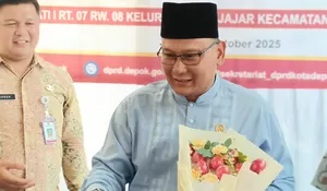 Soal Usulan Reses, Hamzah Minta Aspirasi Warga Tidak Tumpang Tindih Pengajuan