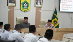 Bupati Bogor Ingin Bantuan Keuangan Desa Tepat Sasaran dan Sesuai Kebutuhan