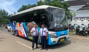 Pemerintah Provinsi Banten Meluncurkan Uji Coba Bus Trans Banten Gratis Hingga Desember 2025, Ini Rute Lengkapnya