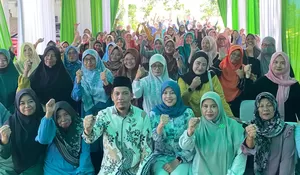 Warga Curhat Minta Pembangunan SMPN 36 Jatijajar Depok Segera Diwujudkan