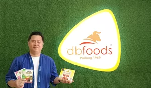 Lewat Program Pemberdayaan Pengusaha Muda BRILiaN, BRI Dorong UMKM Kuliner Asal Padang Ini Perkuat Branding Hingga Pasar Global