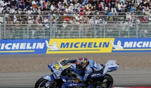 Penonton MotoGP Mandalika 2025 Tembus 140 Ribu, Cetak Rekor Baru Sepanjang Sejarah