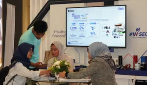 Putar Roda Ekonomi Masyarakat, Kredit Konsumer BRI Tumbuh Double Digit