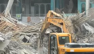 Tes DNA Jadi Kunci Identifikasi Korban Runtuhnya Musala Ponpes Al Khoziny, Seluruh Sampel Jenazah Dikirim ke Jakarta