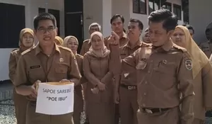 Perangkat Daerah Pemkab Purwakarta Antusias Ikut Gerakan Poe Ibu