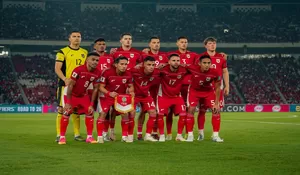 Timnas Indonesia Full Team di Arab Saudi, Siap Tempur di Kualifikasi Piala Dunia 2026!