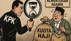 KPK Ungkap 4 Fakta Terbaru Dugaan Korupsi Jual Beli Kuota Haji, Kerugian Negara Capai Rp1 Triliun