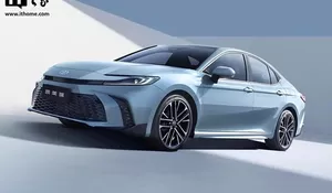 Akhirnya Hadir! Toyota Camry Terbaru Harga Mulai Rp 820 Juta, Worth It Nggak?