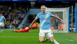 Erling Haaland Masuk Radar Real Madrid, Pengganti Ideal Jika Vinicius Pergi