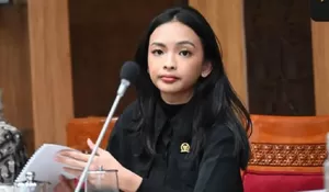 Ruby Chairani Siapa? Anggota DPR RI yang Diisukan Dekat dengan Verrell Bramasta