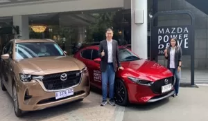 Mazda Power Drive 2025 Hadir di Jakarta, Tawarkan Test Drive dan Promo Hingga Rp100 Juta