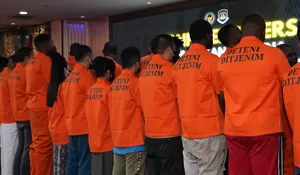 Ratusan WNA Ilegal Diciduk Petugas, Nigeria dan Spanyol Paling Banyak Terjaring Operasi Imigrasi