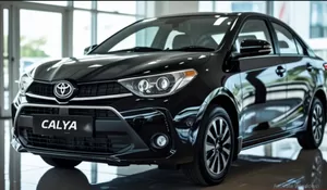 Segini Cicilan Mobil Toyota Termurah di Indonesia Tahun 2025