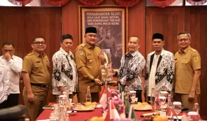 Bupati Bogor Dorong Implementasi Program Satu Desa Satu Sarjana untuk Pemerataan Pendidikan