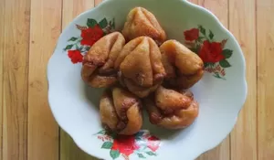 Kue Tradisional Kontol Kejepit Asal Bantul Ditetapkan Jadi Warisan Budaya Tak Benda, Ini Makna dan Filosofinya