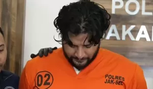 Heboh Ammar Zoni Jual Narkotika dari Rutan Salemba, Mantan Suami Irish Bella Terancam Hukuman Mati!