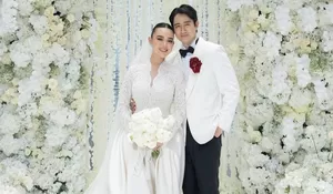 Siapa Kenny Austin? Aktor Tampan yang Resmi Menikah dengan Amanda Manopo