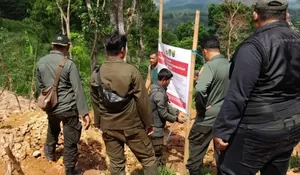 Aktivitas Tambang Emas Ilegal Kembali Marak di Lengkong Sukabumi, Aparat Diminta Proaktif