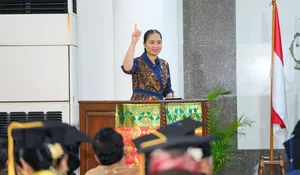 Dari Kampus ke Dunia Digital, Wamenpar Dorong Lulusan Muda Jaga Warisan Nusantara