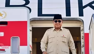 Bukan ke Israel, Prabowo Saksikan Penandatanganan Perjanjian Perdamaian Perang Gaza di Mesir