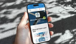 Main Padel Makin Seru! Bayar Pakai QRIS BRImo dapat Cashback Rp100 Ribu
