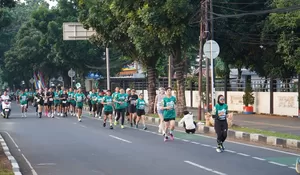 Pemkab Bogor Bakal Hidupkan Lagi CFD Tegar Beriman, Warga Antusias Sambut Agenda Akhir Pekan
