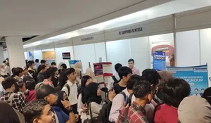 Pemkot Bogor Gelar Job Fair 2025 di Plaza Jambu Dua, Tawarkan 2.000 Lowongan Kerja dari 40 Perusahaan