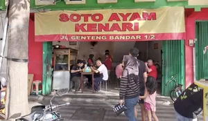5 Tempat Sarapan Pagi Terbaik di Surabaya, Enak, Murah, dan Bikin Perut Kenyang