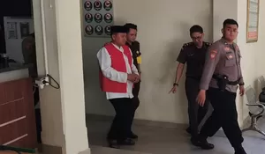 Tok! Rudy Kurniawan, Anggota DPRD Kota Depok Divonis 10 Tahun Penjara, Terlibat Kasus Pencabulan Siswi SMP