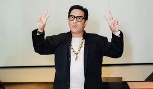 Andre Taulany Resmi Cerai dari Erin, 20 Tahun Pernikahan Berakhir di PA Jakarta Selatan