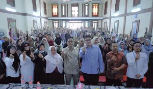 Ravindra Airlangga Dorong Penguatan Program Kesehatan dan Keluarga Berencana di Kabupaten Bogor