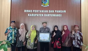 Banyuwangi Raih Penghargaan Nasional di Hari Pangan Sedunia 2025, Skor PPH Tertinggi di Indonesia